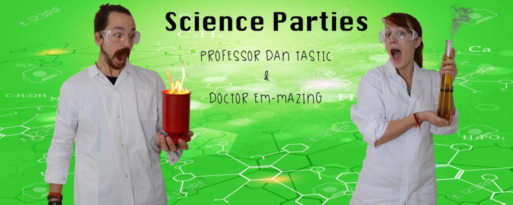science parties