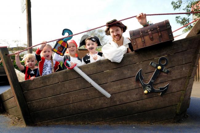 pirate party ideas