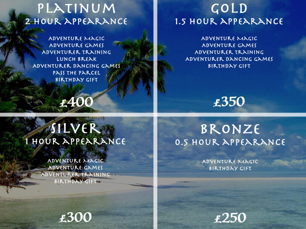 moana party entertainer