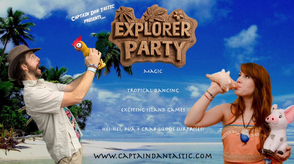 moana party manchester