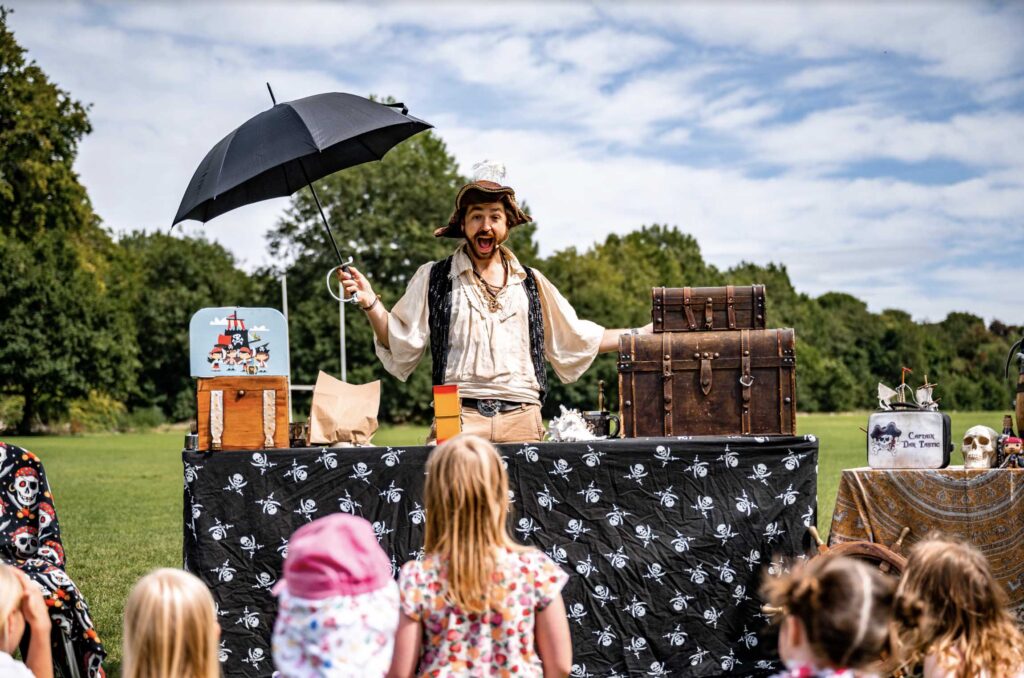childrens party manchester